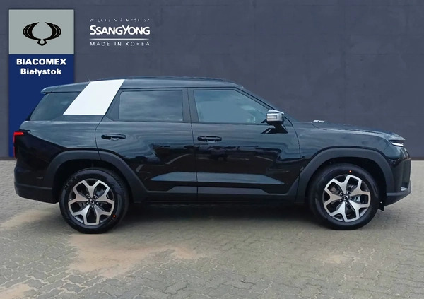 SsangYong Torres cena 145900 przebieg: 5, rok produkcji 2023 z Podkowa Leśna małe 211